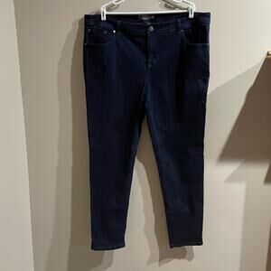 Torrid Luxe Skinny Tall Jeans